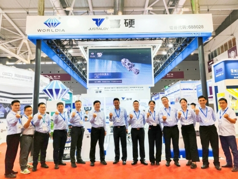 嘉硬首秀 新品綻放｜沃爾德嘉硬亮相DMP大灣區工博會！